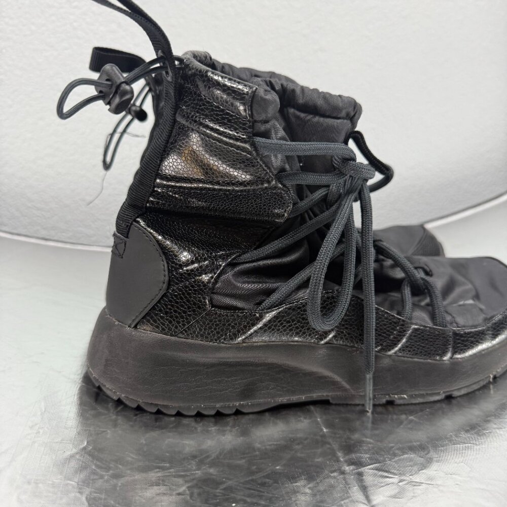 Nike Lace Up Boots A00355-004 Tanjun High Rise - Picture 2 of 10